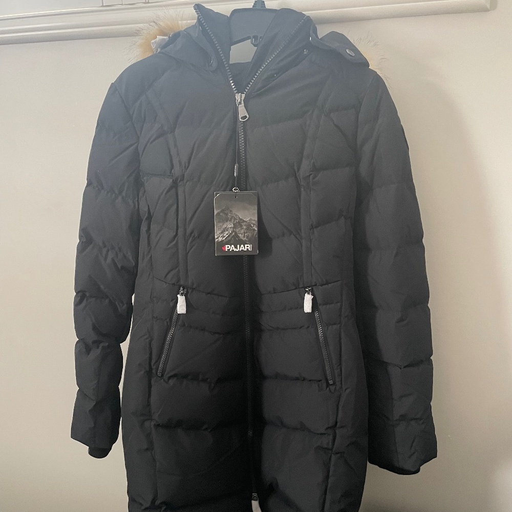 Pajar January women’s quilted puffer jacket